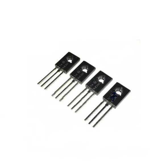 Npn Audio Power Amplifier Transistor Mje340 Mje350 Mje340g Mje350g 0 5a 300v 126 Buy Transistor Mje350 Transistor Mje340 Mje340 Product On Alibaba Com