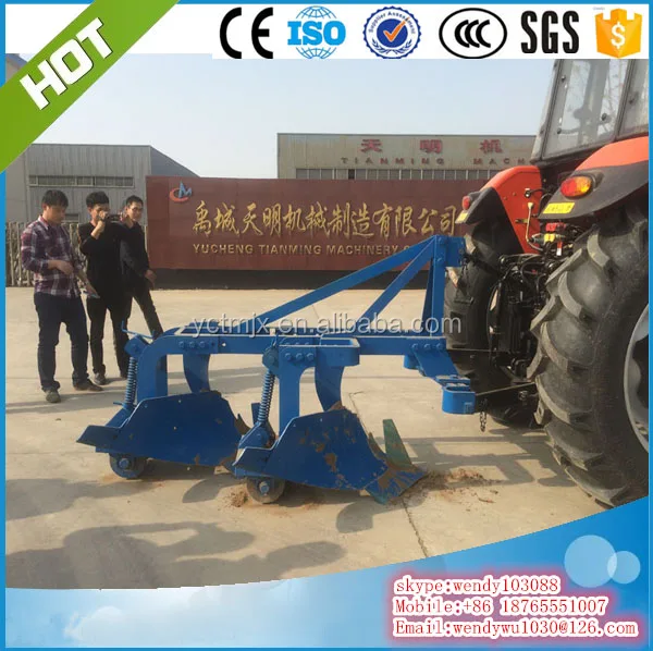 NARDI TWO Furrow Plow for Italian Moldboard Plough Cultivator Product