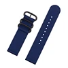 Fibbia nera blu scuro