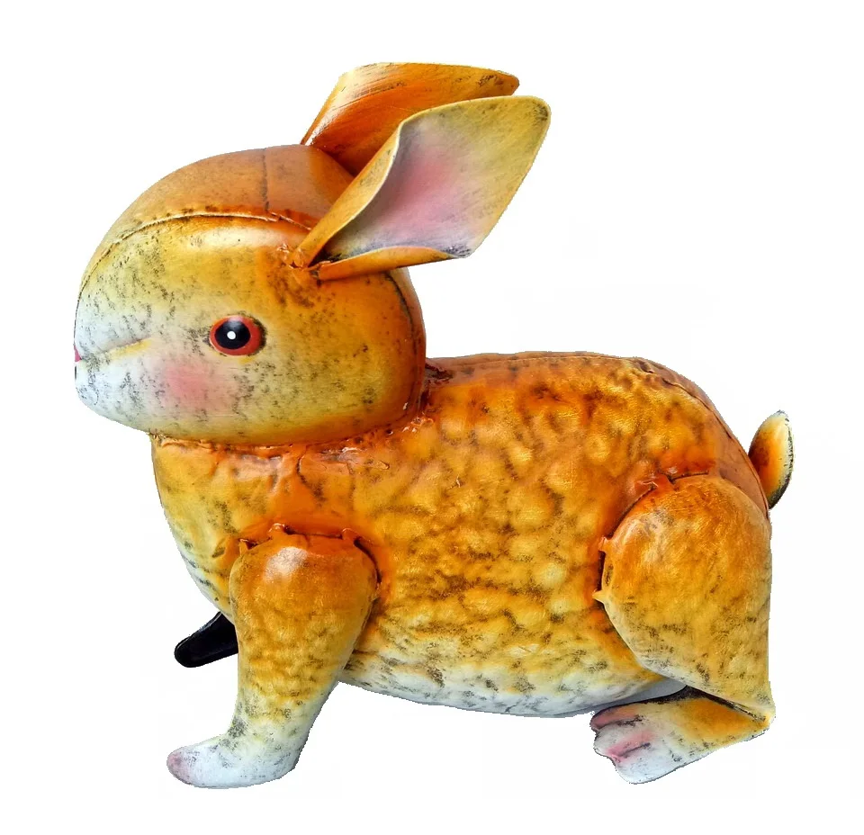 Outdoor Lawn Decorative Hare Animals Metal Rabbit Garden Ornament Buy Metal Rabbit Garden Ornament Decorative Rabbit Lawn Decorative Rabbit Product On Alibaba Com