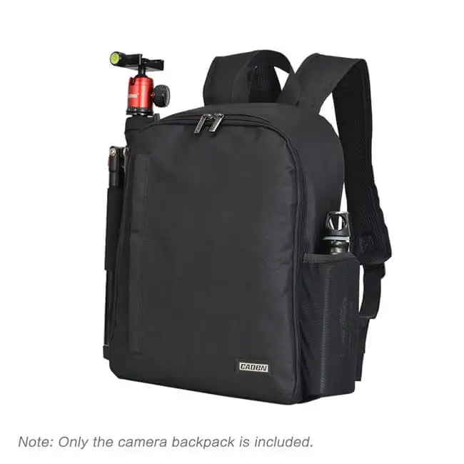 caden camera bag website