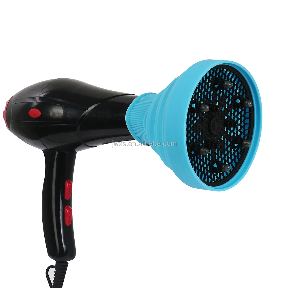 collapsible hair dryer