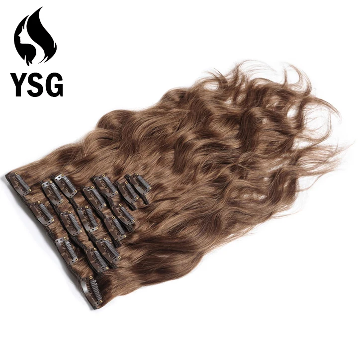 clip in human hair extensions 28 inch