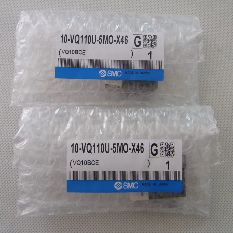 CM402 NPM SMT часть машины N510054843AA SMC 10-VQ110U-5MO-X46 головной клапан