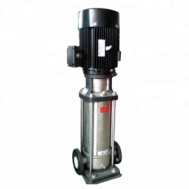 CDLF Series Lowara Vertical Multistage Pump