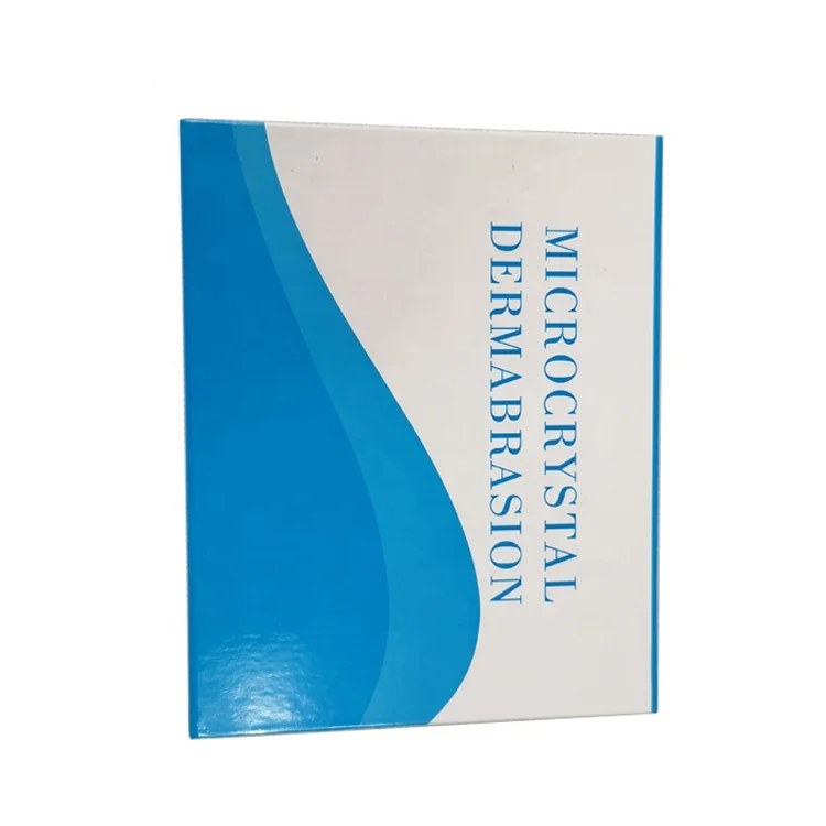 Набор алмазных насадок и палочек для микродермабразии для пилинга кожи