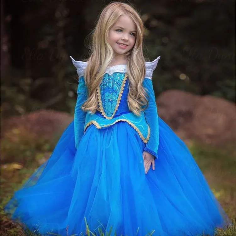 baby cinderella dress