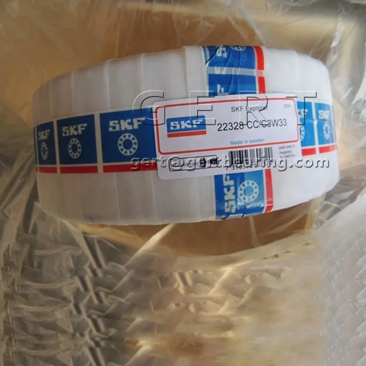 F出品 Durable SKF Spherical Roller Bearing 22328 for Various Industries