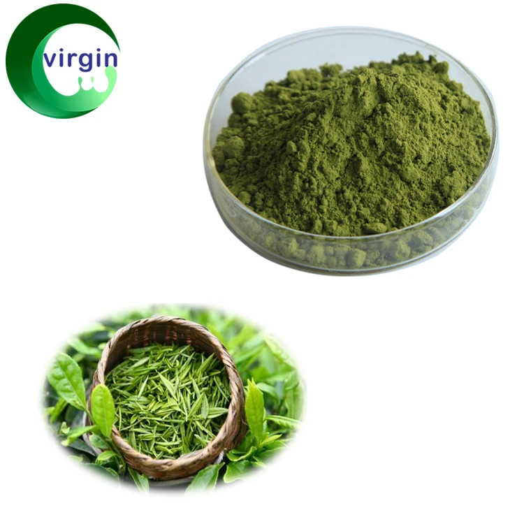 Factory provide Free sample & high quality 100% Nature Fresh Premium Spring Loose Green Tea Powder