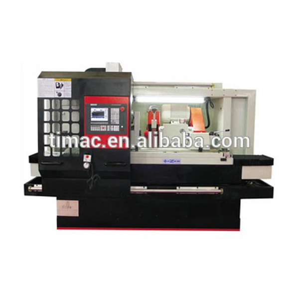 Rectificadora cilíndrica Universal CNC