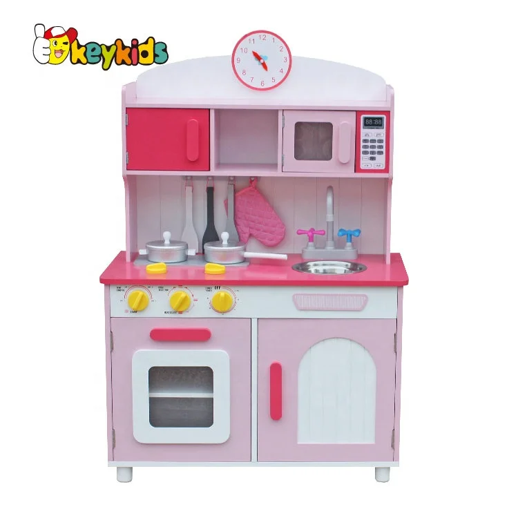 wooden toy kitchen for sale