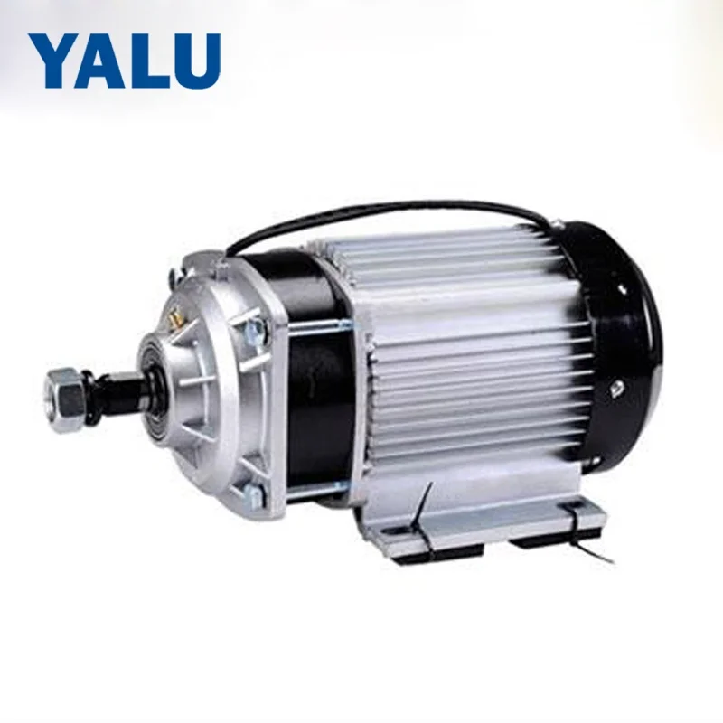 BM1412ZXF 1KW 48V 60VBLDC電動三輪車人力車自転車1000W