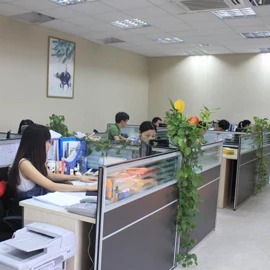 Dongguan Borsung Apparel Co., Ltd. 1