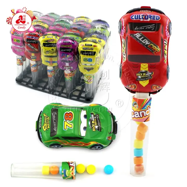 high-speed candy