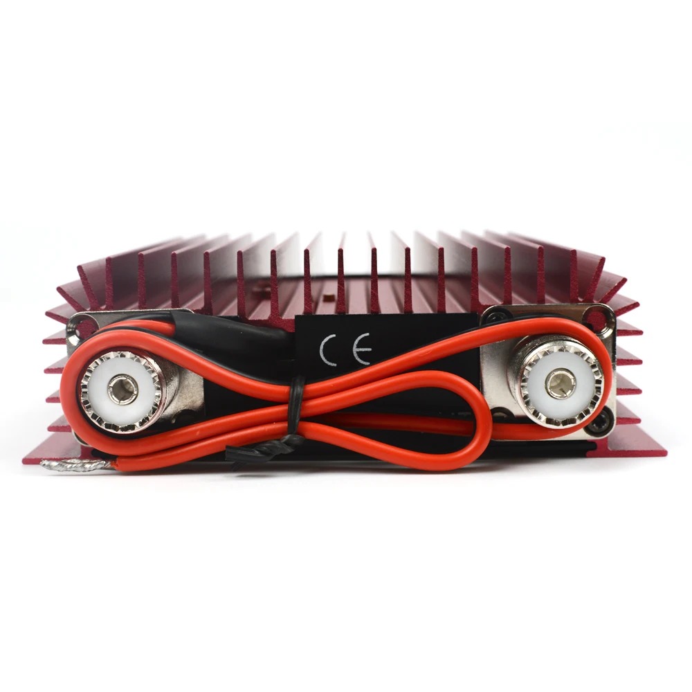 Gullermo -200 Amplificateur de Radio CB 50 W Amplificateur HF 3-30 MHz AM/FM /SSB/CW Accessoire Amplificateur Talkie-Walkie CB