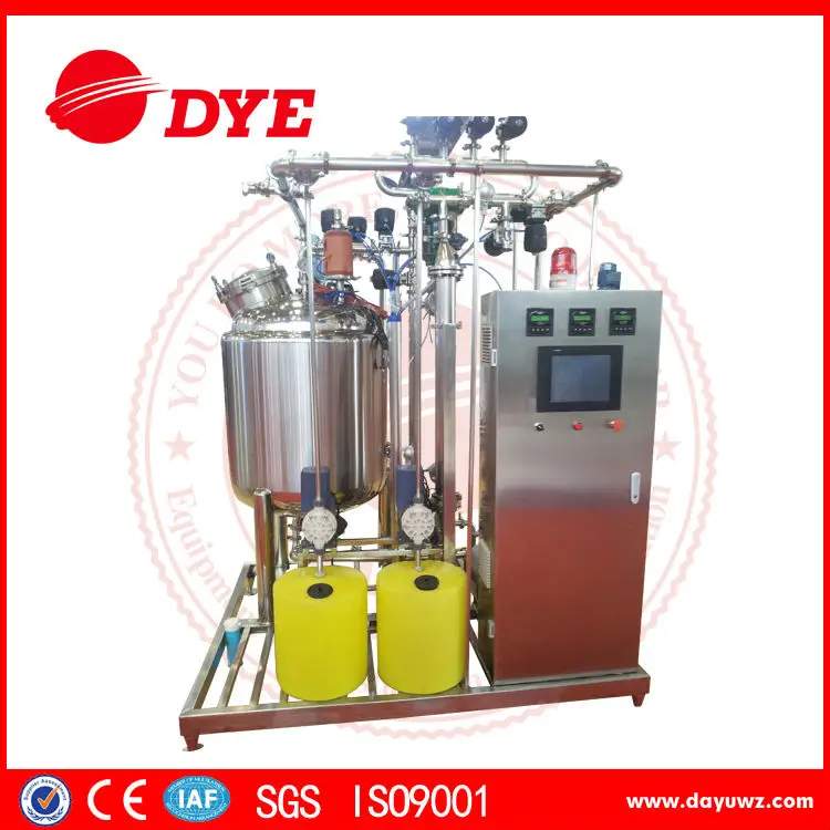 Автоматическое оборудование CIP