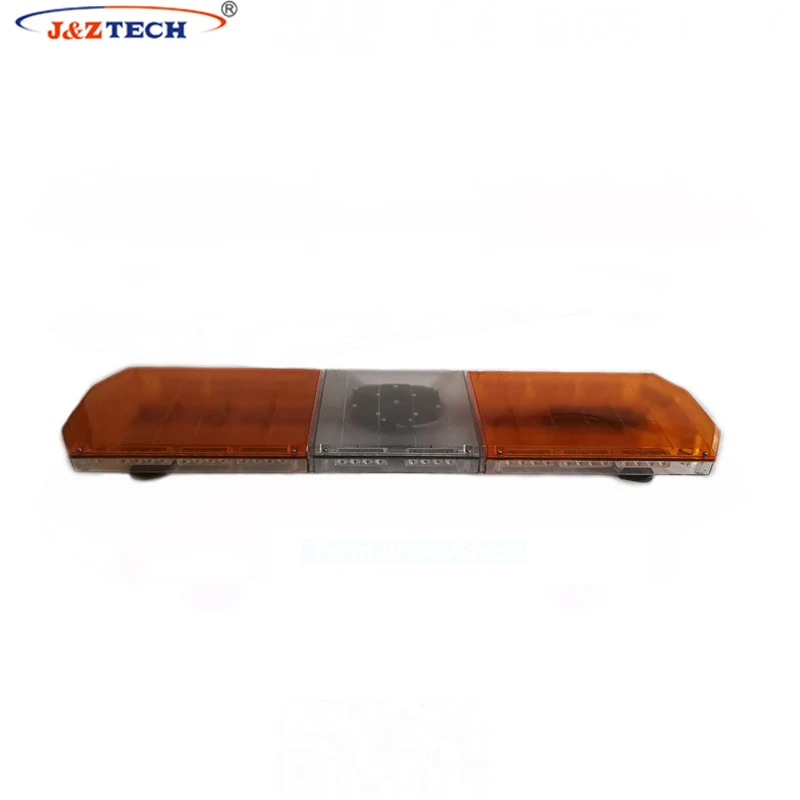 Приятный светодиодный фонарь на крыше автомобиля с электронной сиреной и усилителем