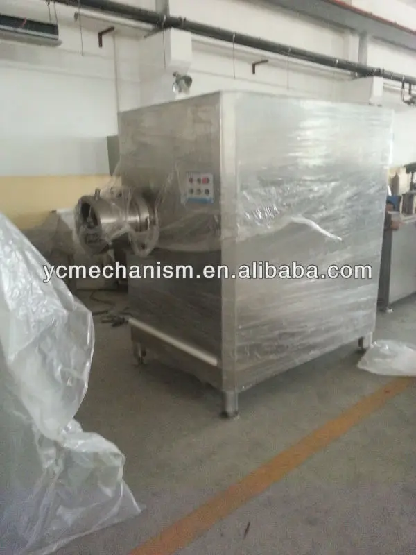 
Машина для нарезания замороженного мяса мясорубки JR-160 машина для нарезания замороженного мяса мясорубки/Мясорубка (два черви)/мясорубки и шлифовальные машины 