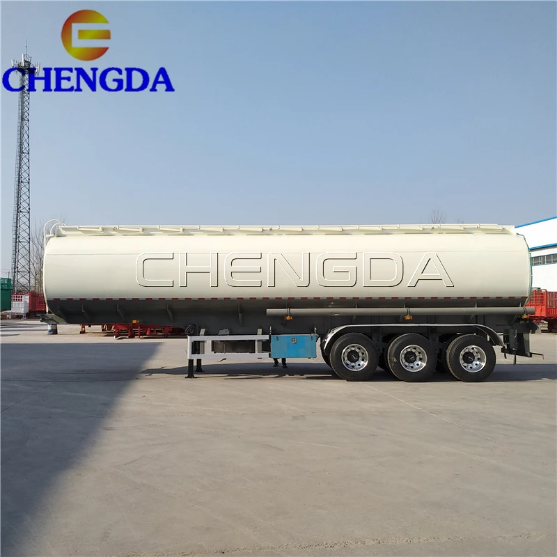 Fuel Tanker Semi Trailer Fuel Tanker Semi Trailer