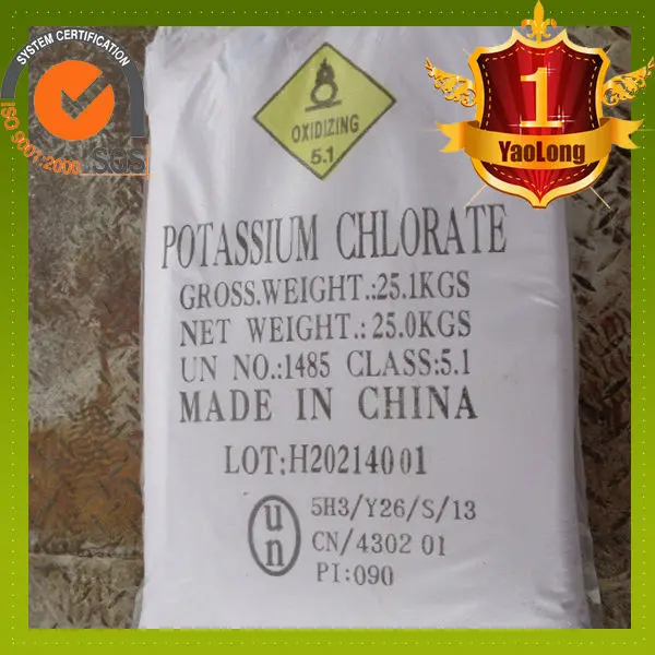 potassium chlorate,potassium perchlorate kclo4 high purity for