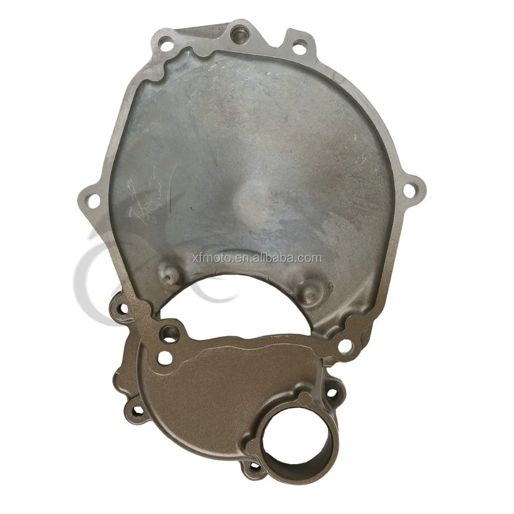 【 tomohanajin ！】 TCMT Motorcycle XF-2617 Left Engine Cover Stator Crank Case for