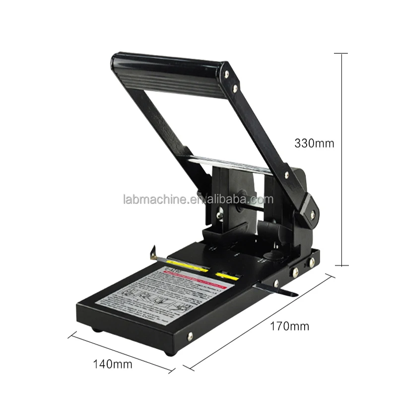 
Ручной два Дырокол DC-1002S 