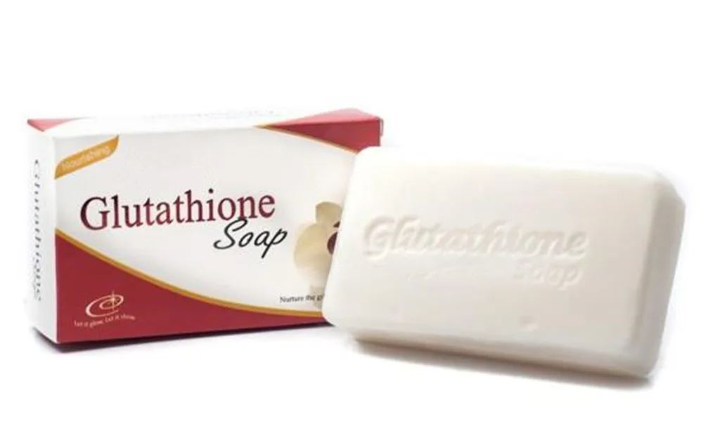 Private Label Pure Skin Whitening and Bleaching Glutathione Soap