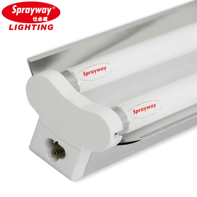 
Двойной/двойной флуоресцентный фитинг с затенением 