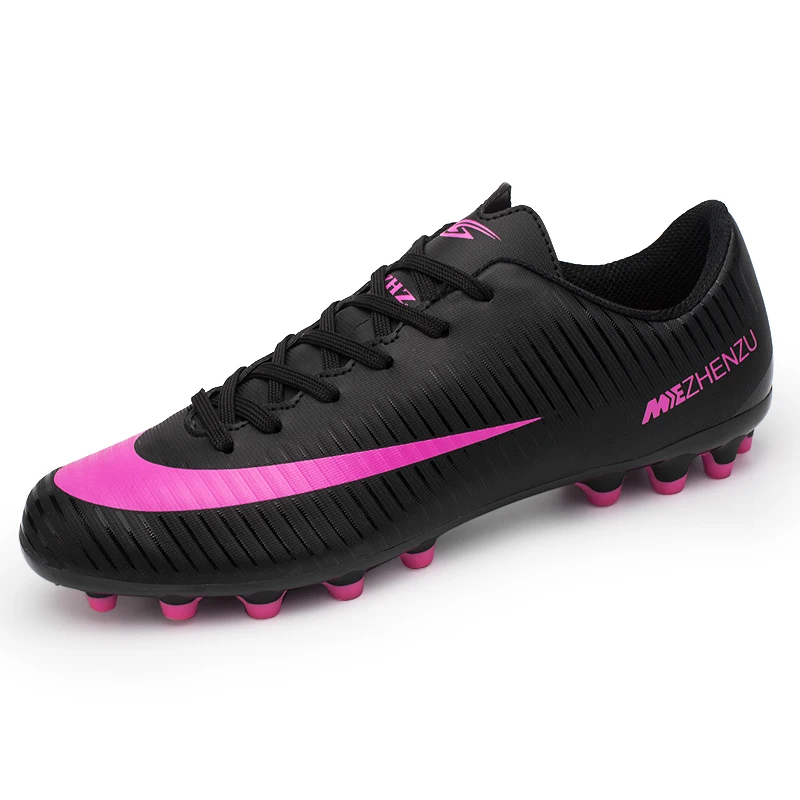 Botas De Fútbol Con Logotipo Personalizado Para Niños,Calzado Deportivo  Para Exterior,Tallas 34-44 - Buy Zapatos De Fútbol,Zapatos De Fútbol,Botines  De Fútbol Product on Alibaba.com