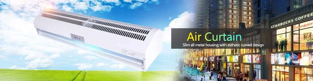 Air Curtain, Wall, FM-1009Q-2 - detail 4