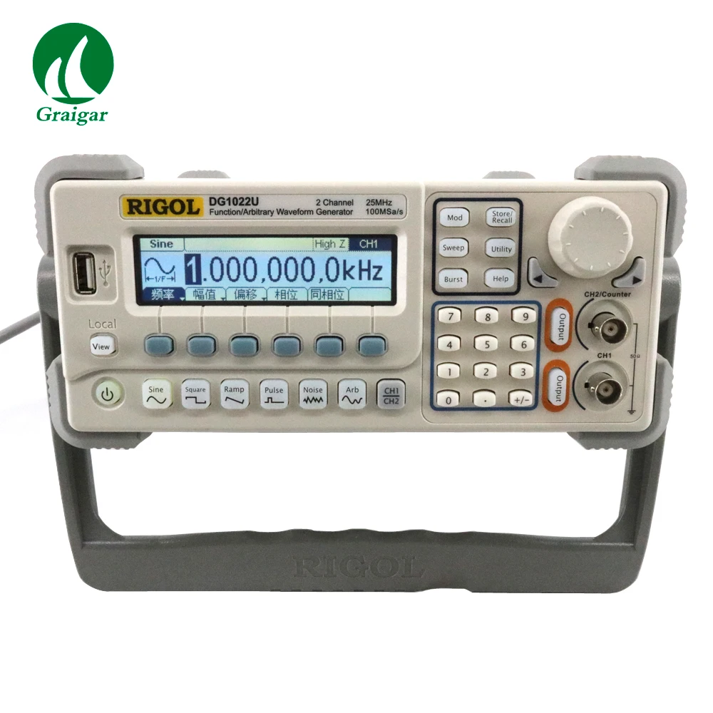 MFG-3010 Gps Signal Generator
