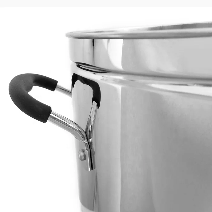 Hot Item] Heavybao Stainless Steel Coffee Fresh Milk Dispenser Tea