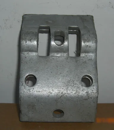 Anchor Rod for Center Pivot Irrigation System for Sale