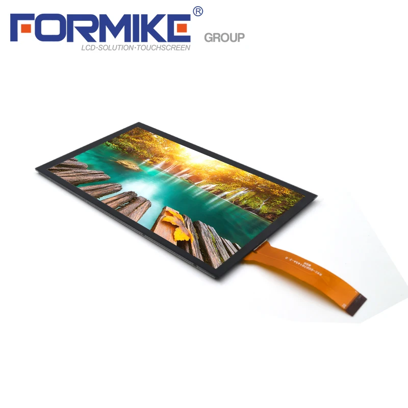 IPS 7 inch mipi dsi lcd display with i2c capacitive touch panel