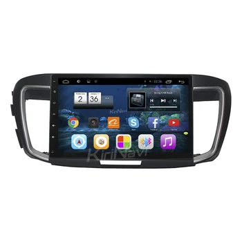 KiriNavi WC-HA1059 10.2" android 10.0 car radio dvd for honda accord android 2013 + BT gps 3g TV