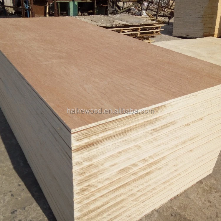 18mm okoume commercial ply wood/playwood supplier