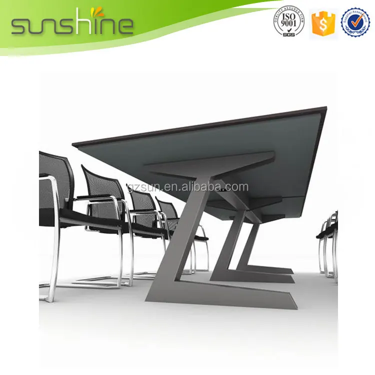 China supplier manufacture Reliable Quality modern boardroom conference table