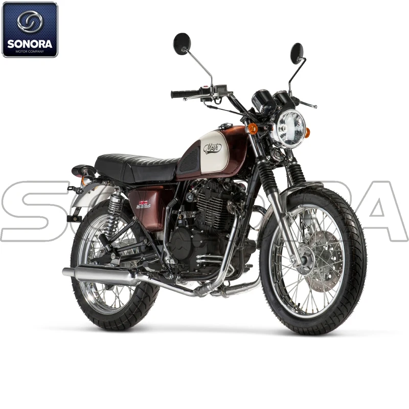 MASH пятисот 400 куб. См коричневый Корпус Комплект деталей двигателя оригинальные запасные части