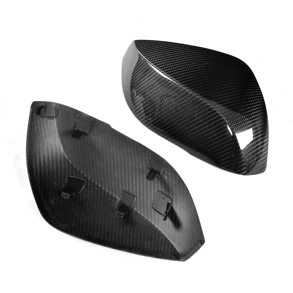 Чехлы для зеркал заднего вида preгрег Carbon Q50 Infiniti Q50S Q70 Q60 QX30 2016UP