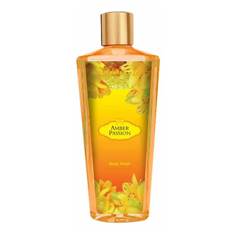 amber passion perfume