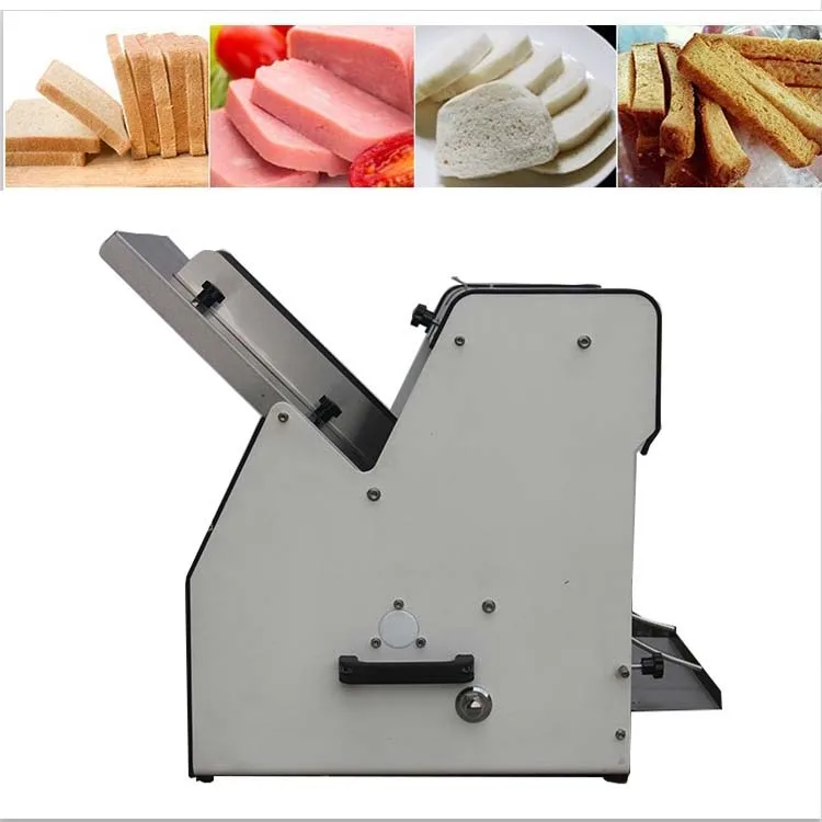 Trancheuse à Pain Réglable - Machine Manuelle Pour Toast Et Gâteau épaisseur Variable