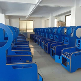 Guangzhou Lotto Amusement Equipment Co., Ltd. 2