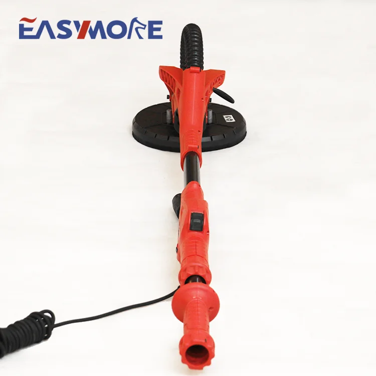 Вращающийся электрический шлифовальный станок ZheJiang 710 Вт со светодиодной подсветкой