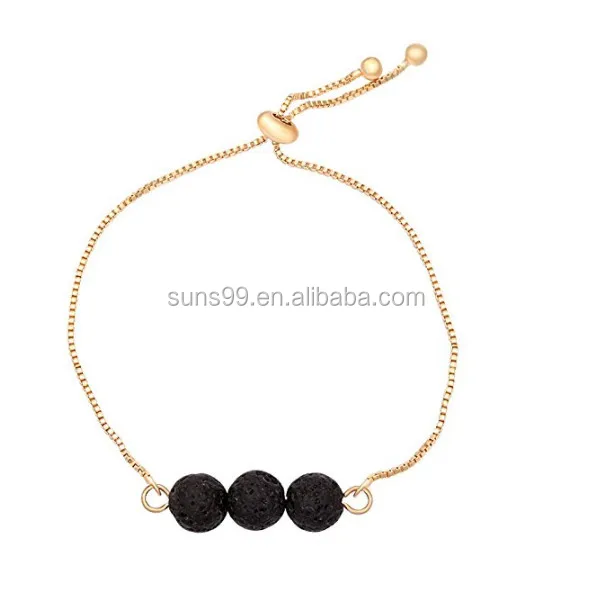 Black Lava Rock Volcano Stone Charming 
