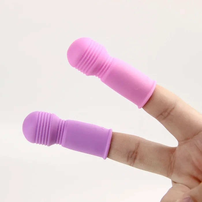 New Mini Silicone Vibrating Finger Sex Toy Of Female Self Vaginal Masturbation Vibrator