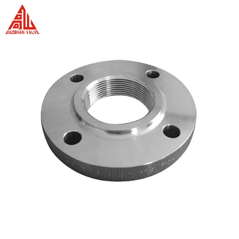 Asme B165 Stainless Steel Threaded Flange Buy Stainless Steel Threaded Flangethreaded Flange 0272