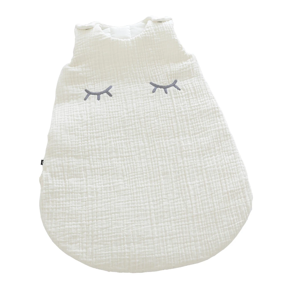 
BKD 2018 спальный мешок для новорожденных естественного цвета 