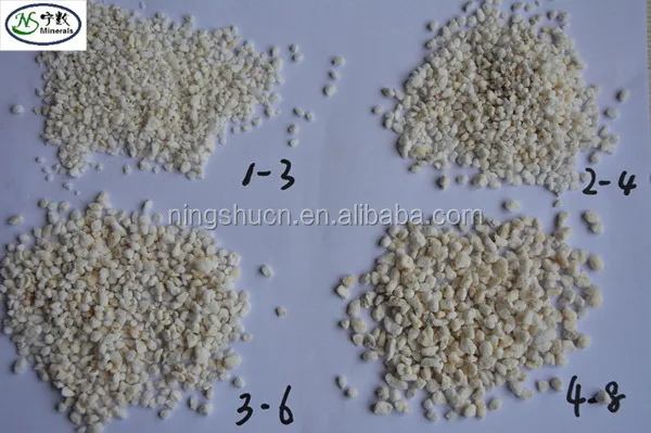 Expanded Perlite for Wall Panels/Insulation/Board