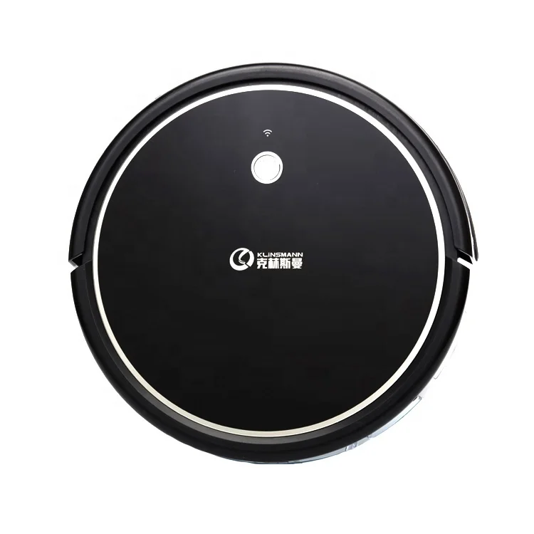2019 новейший малошумный мощный всасывающий двухсторонний робот-пылесос с щеткой для очистки пола