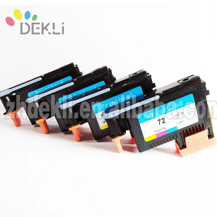 Hp Designjet T1100 Printer Print Head 